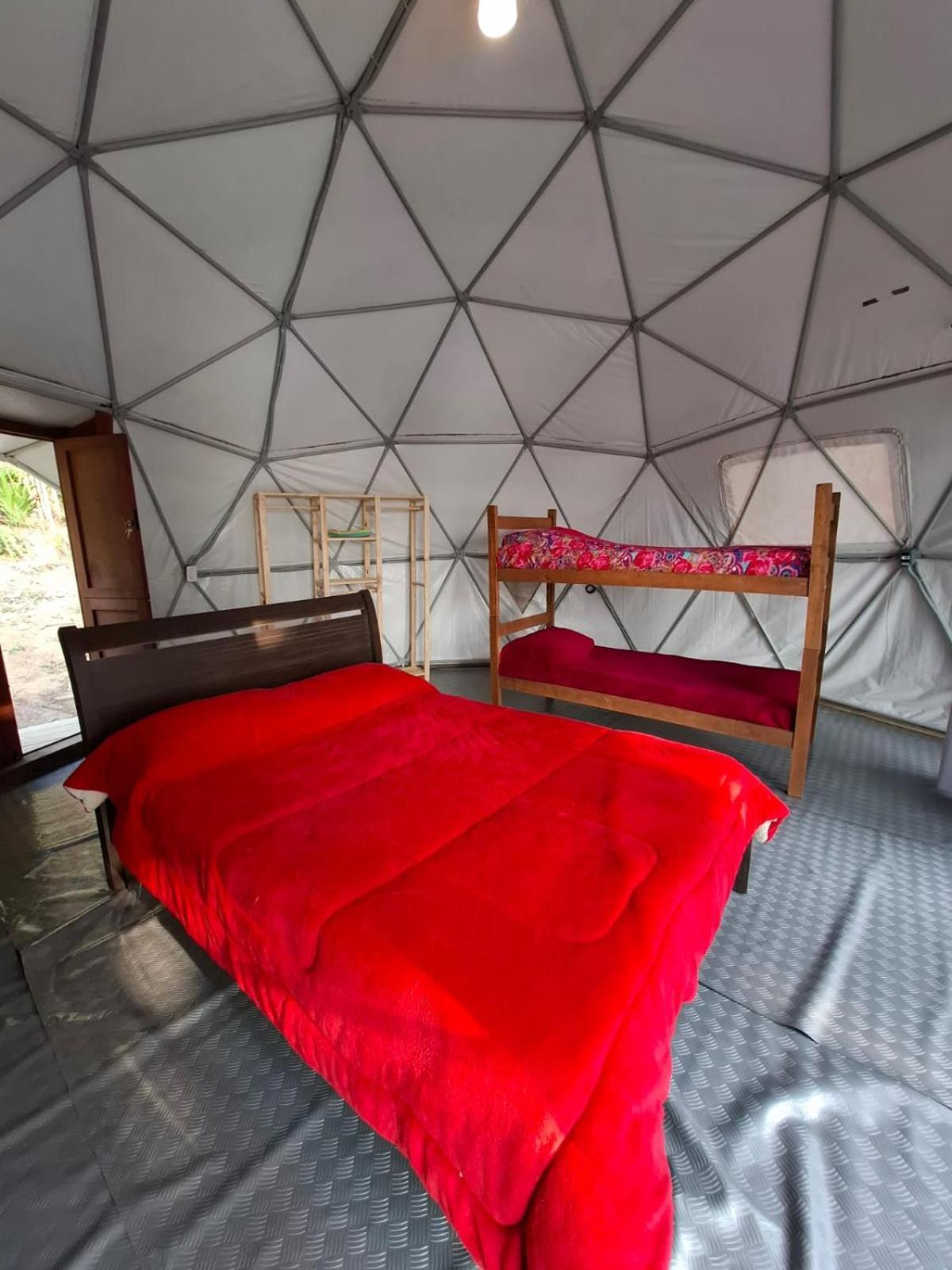 Glamping Sitio Das Tartarugas Angra dos Reis Exterior foto