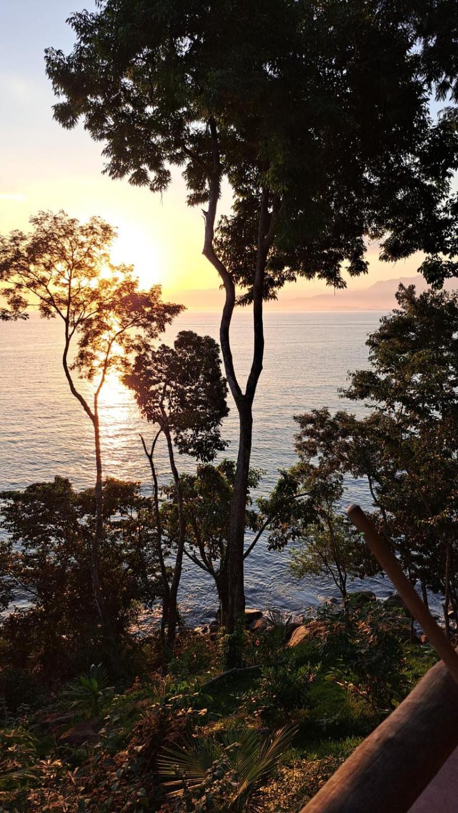 Glamping Sitio Das Tartarugas Angra dos Reis Exterior foto