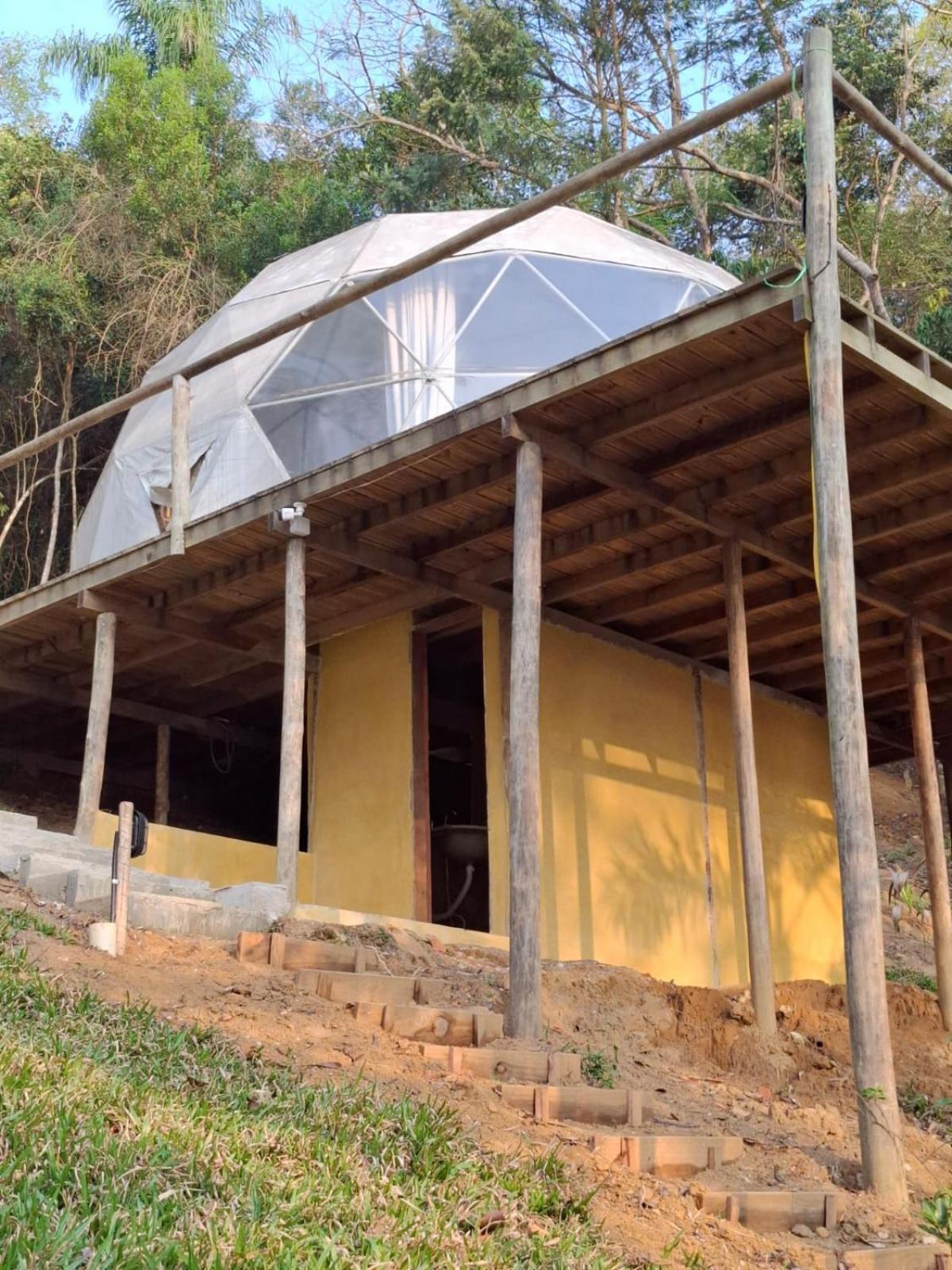 Glamping Sitio Das Tartarugas Angra dos Reis Exterior foto