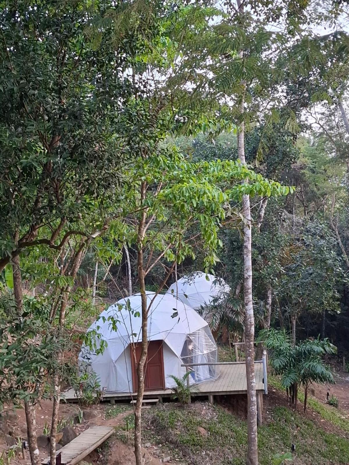 Glamping Sitio Das Tartarugas Angra dos Reis Exterior foto