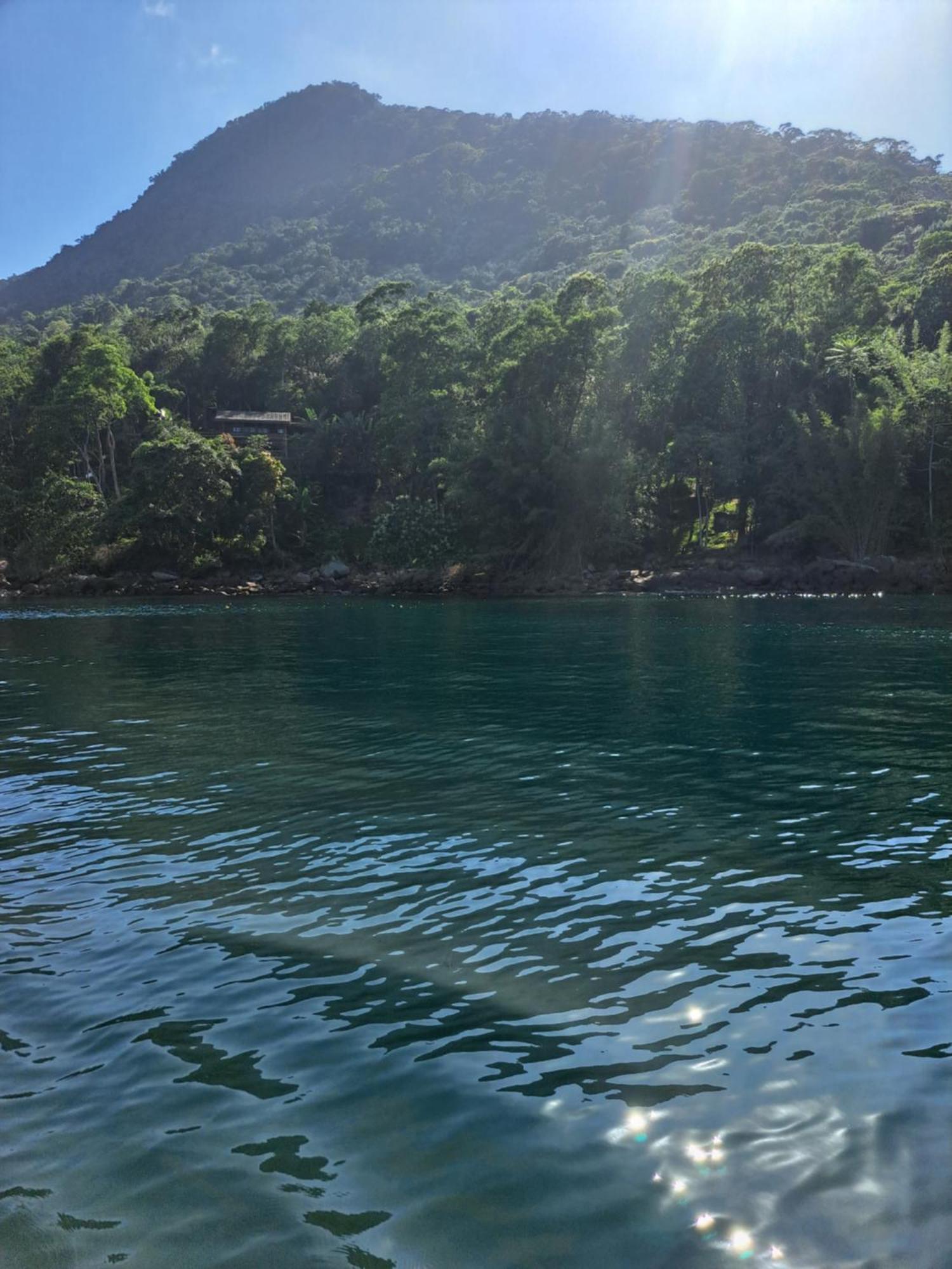 Glamping Sitio Das Tartarugas Angra dos Reis Exterior foto