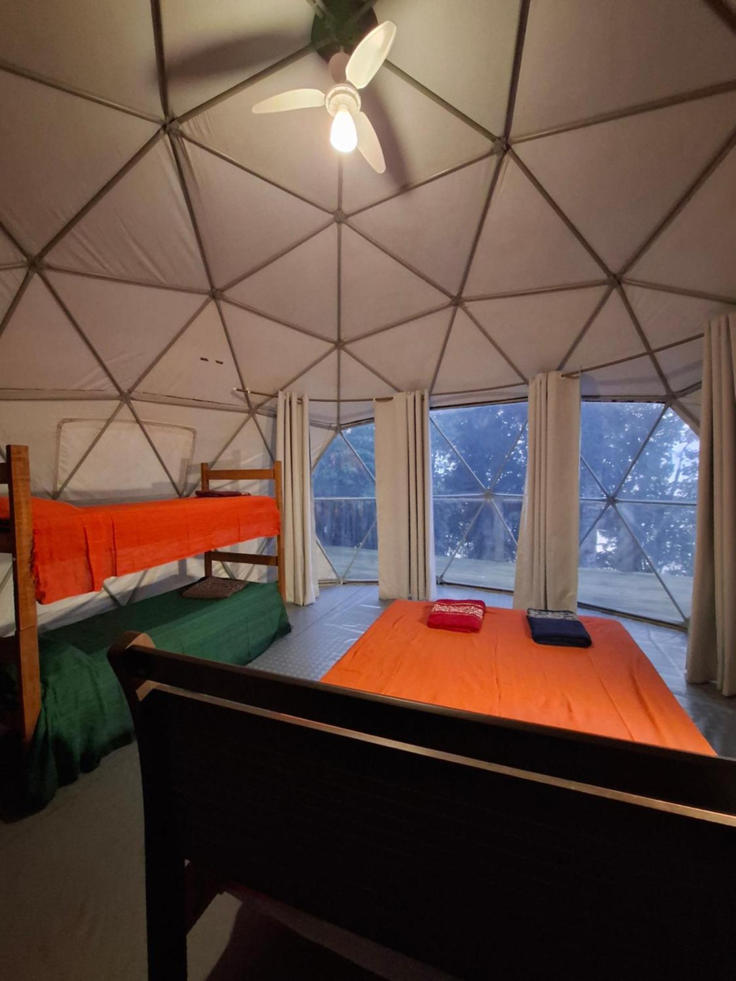 Glamping Sitio Das Tartarugas Angra dos Reis Exterior foto