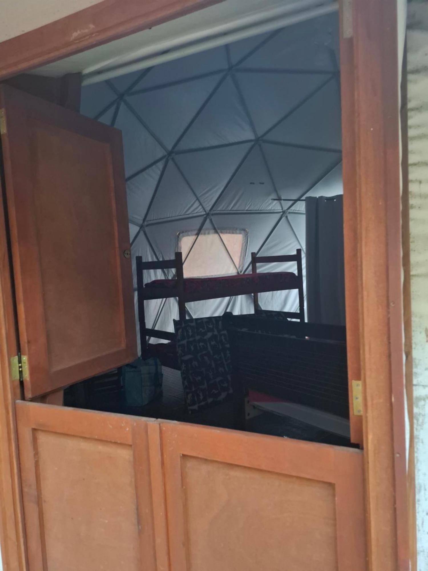 Glamping Sitio Das Tartarugas Angra dos Reis Exterior foto