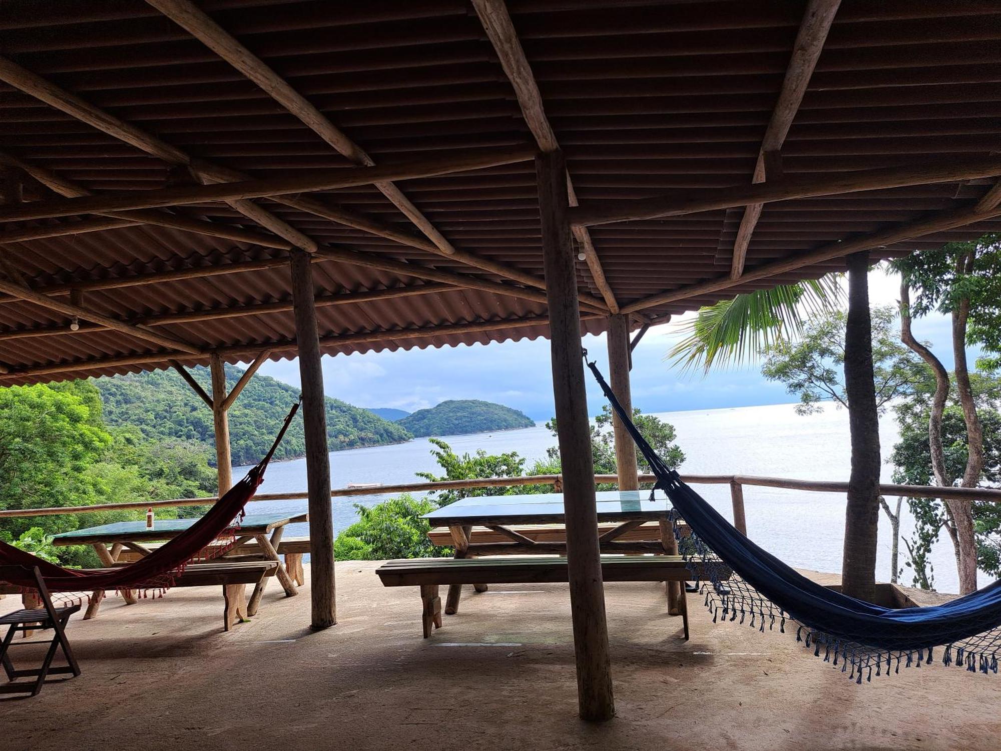 Glamping Sitio Das Tartarugas Angra dos Reis Exterior foto
