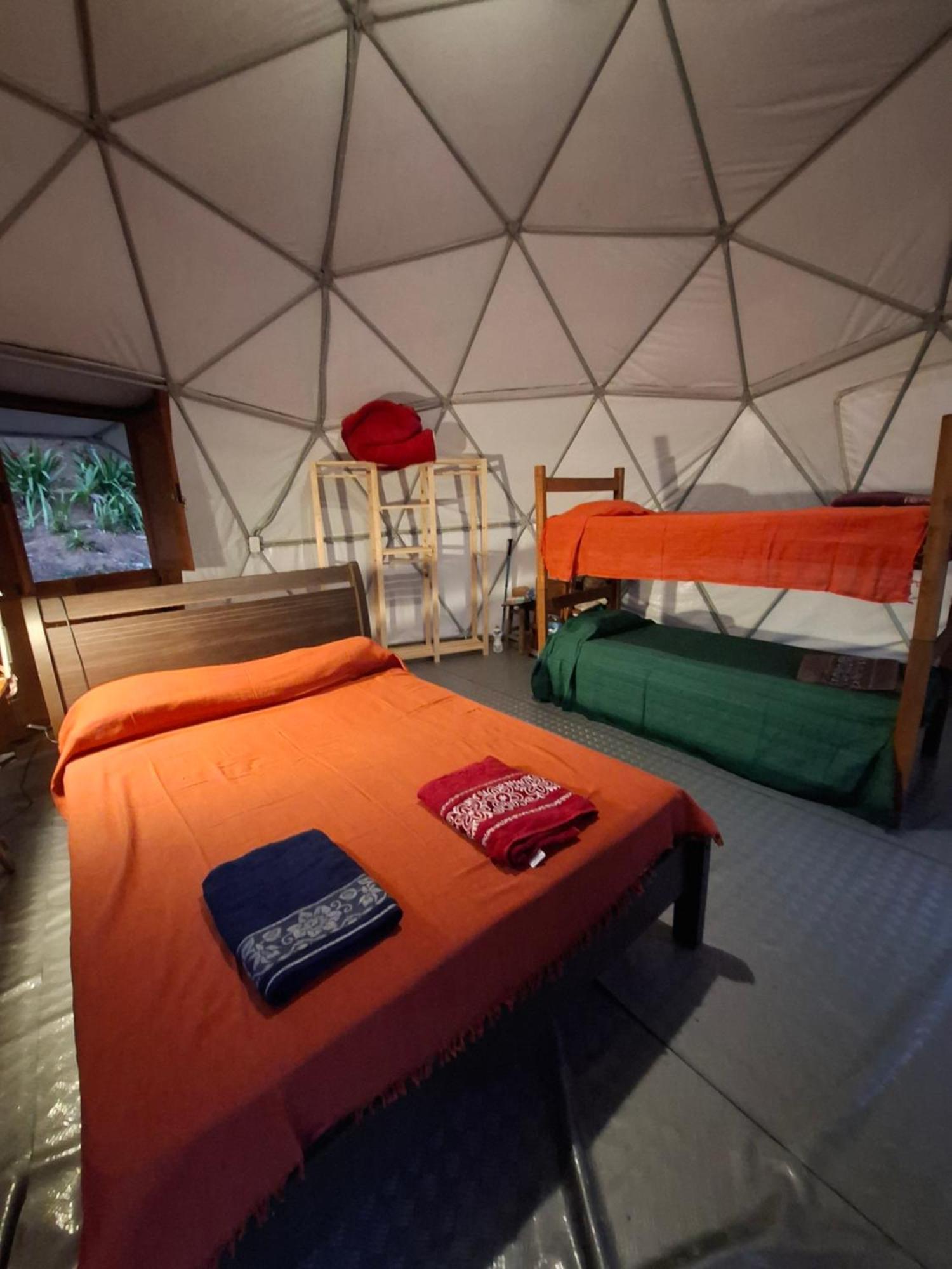 Glamping Sitio Das Tartarugas Angra dos Reis Exterior foto