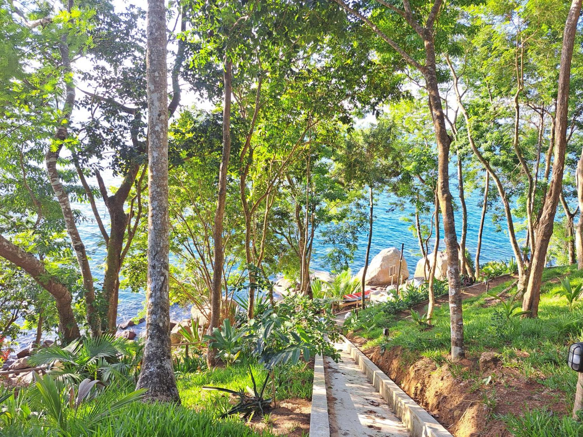 Glamping Sitio Das Tartarugas Angra dos Reis Exterior foto