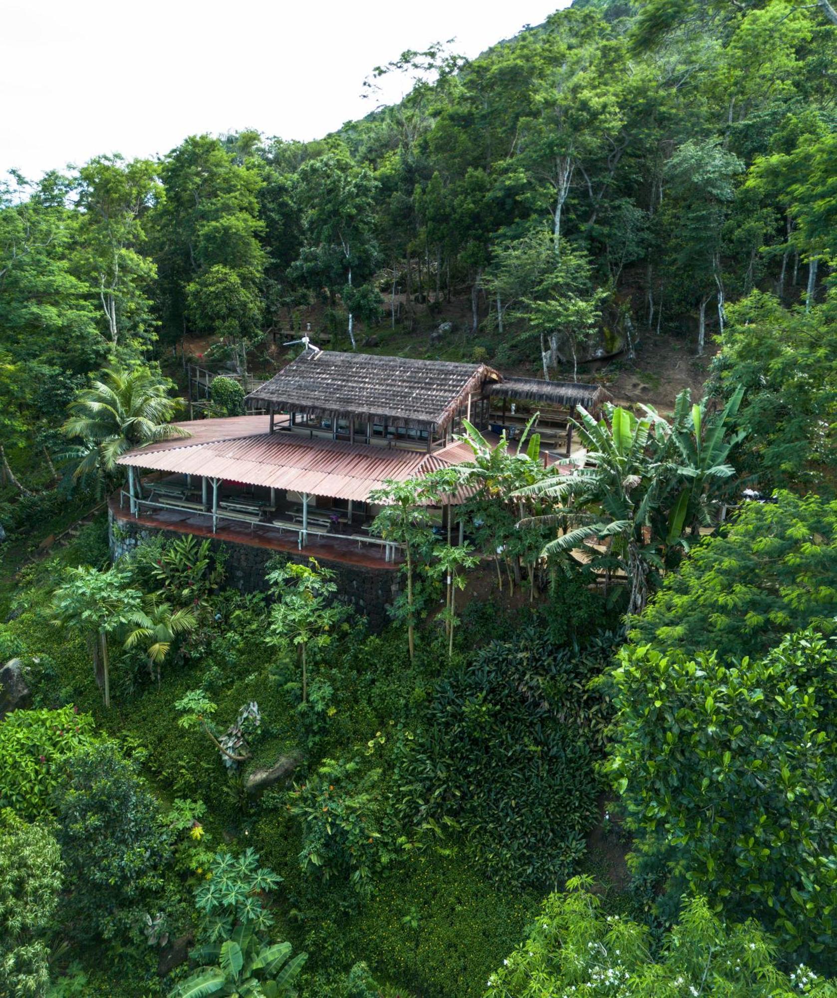 Glamping Sitio Das Tartarugas Angra dos Reis Exterior foto