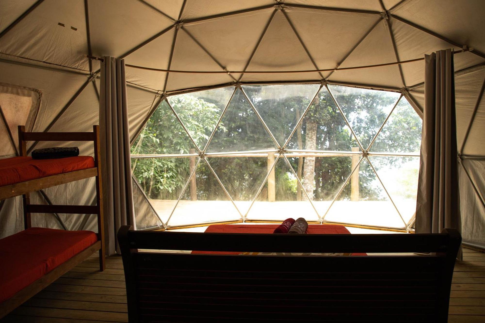 Glamping Sitio Das Tartarugas Angra dos Reis Exterior foto