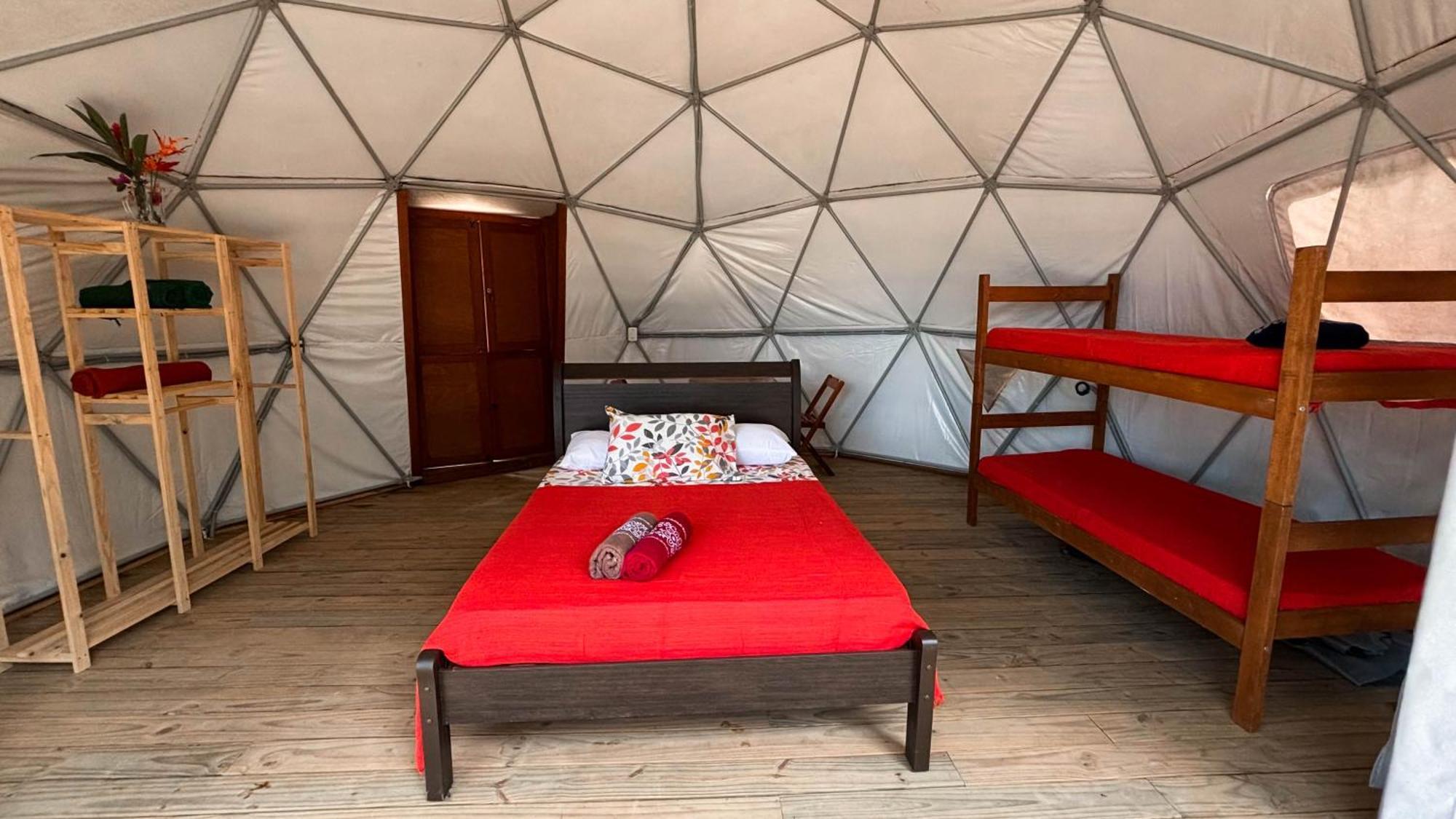 Glamping Sitio Das Tartarugas Angra dos Reis Exterior foto