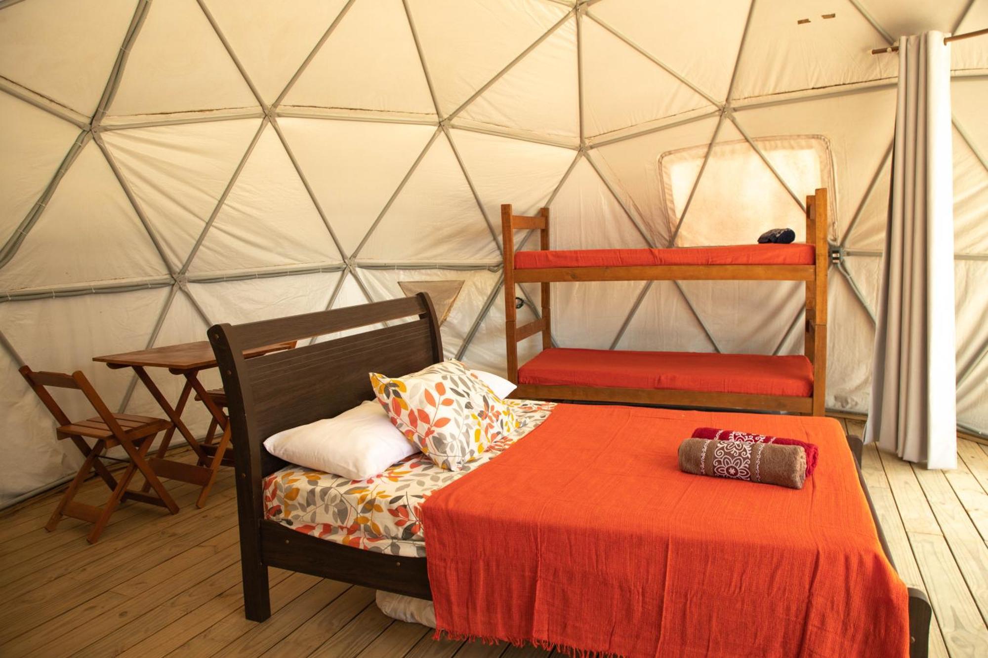 Glamping Sitio Das Tartarugas Angra dos Reis Exterior foto