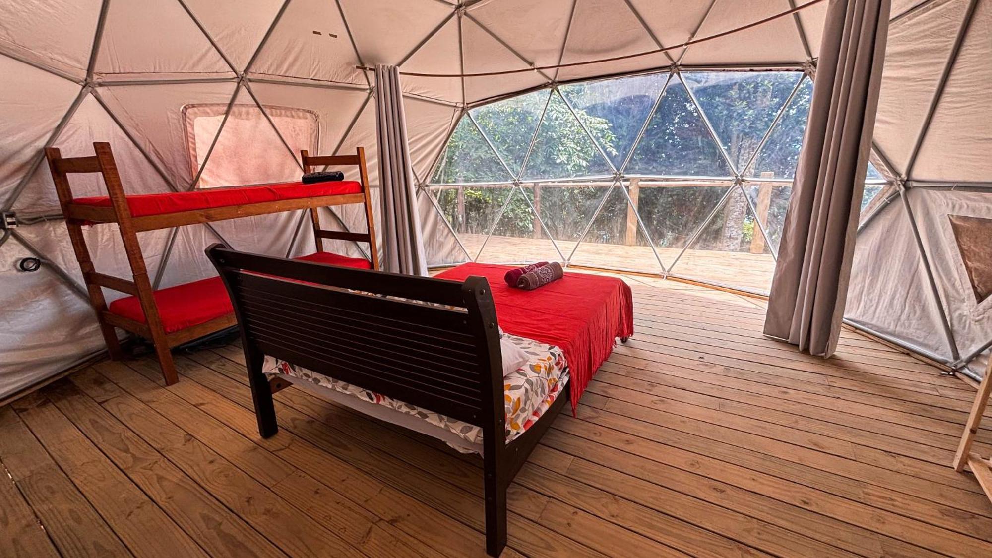 Glamping Sitio Das Tartarugas Angra dos Reis Exterior foto