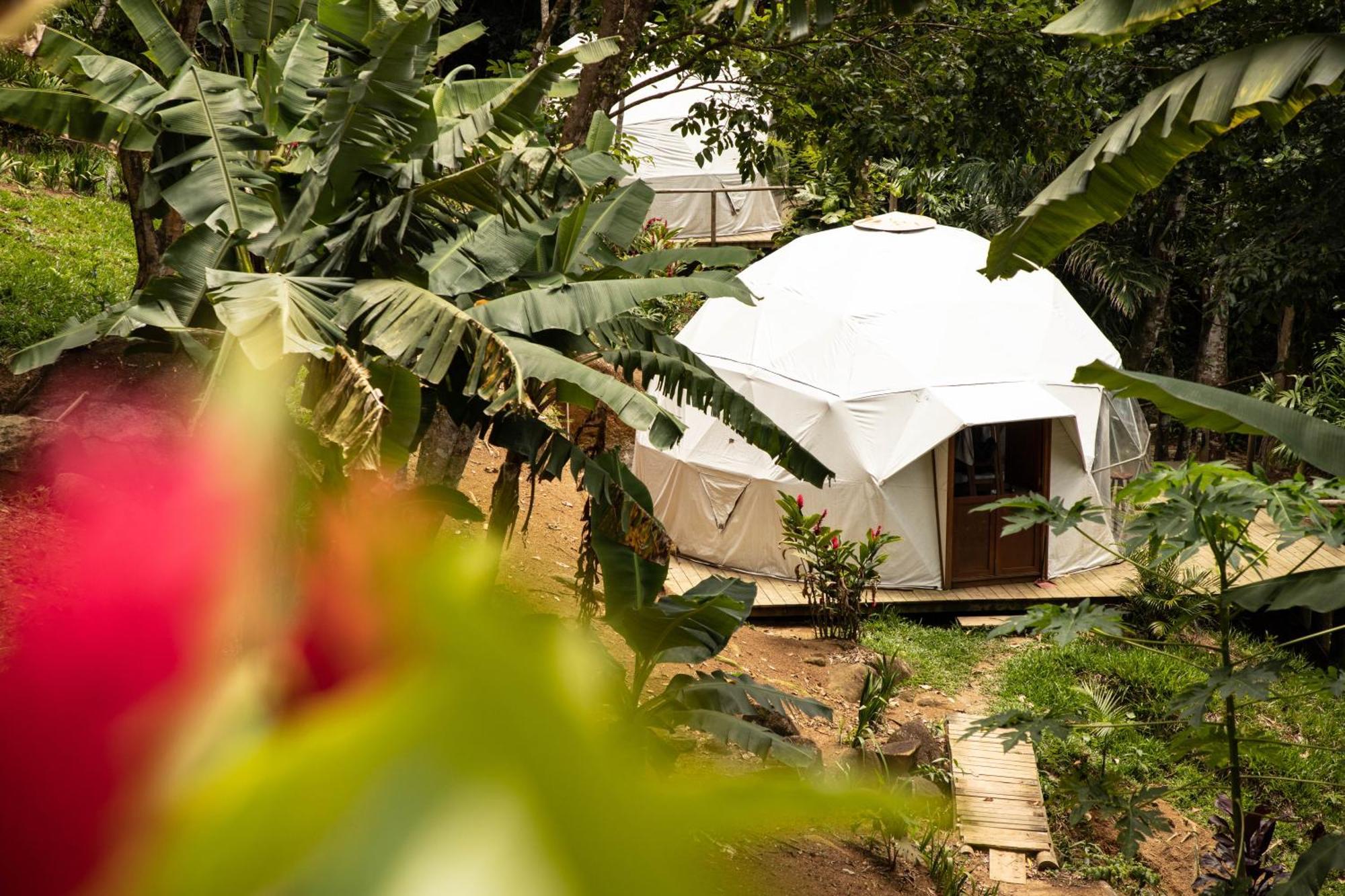 Glamping Sitio Das Tartarugas Angra dos Reis Exterior foto