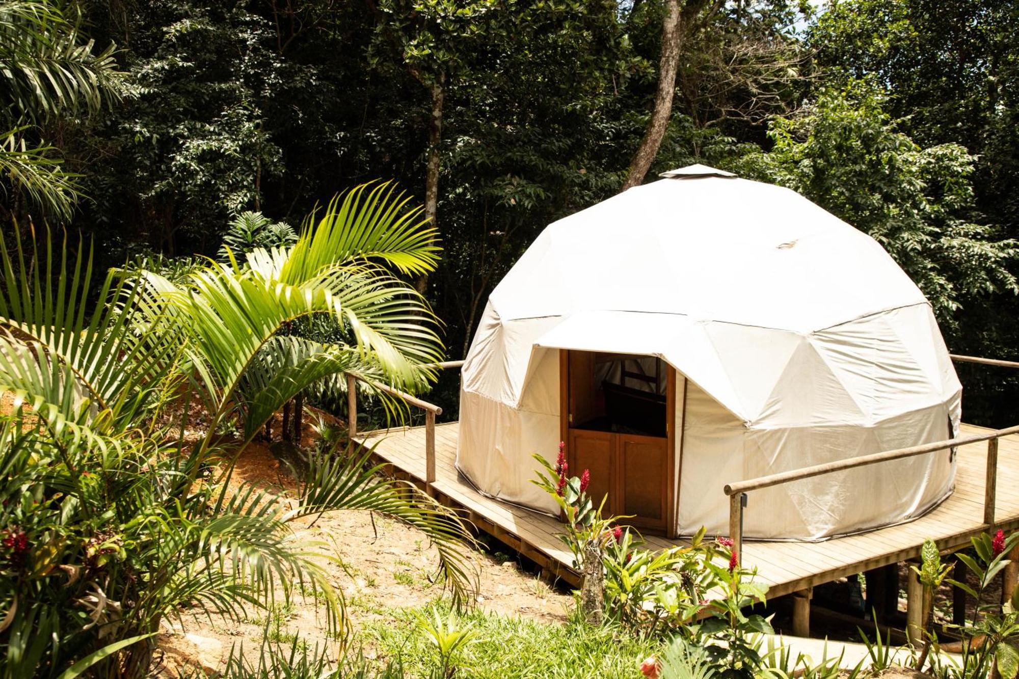 Glamping Sitio Das Tartarugas Angra dos Reis Exterior foto