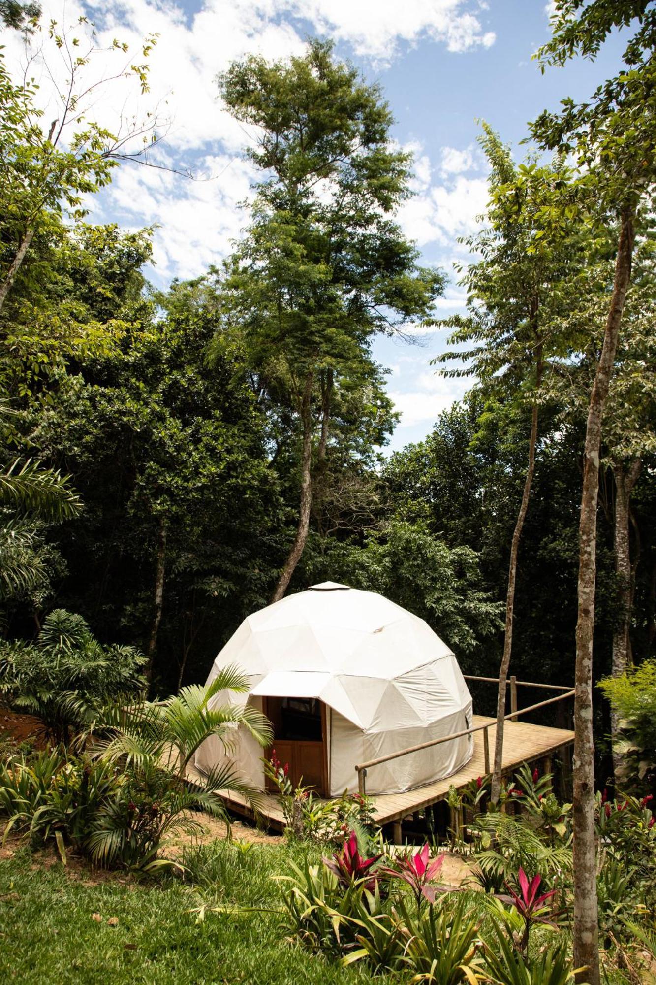 Glamping Sitio Das Tartarugas Angra dos Reis Exterior foto