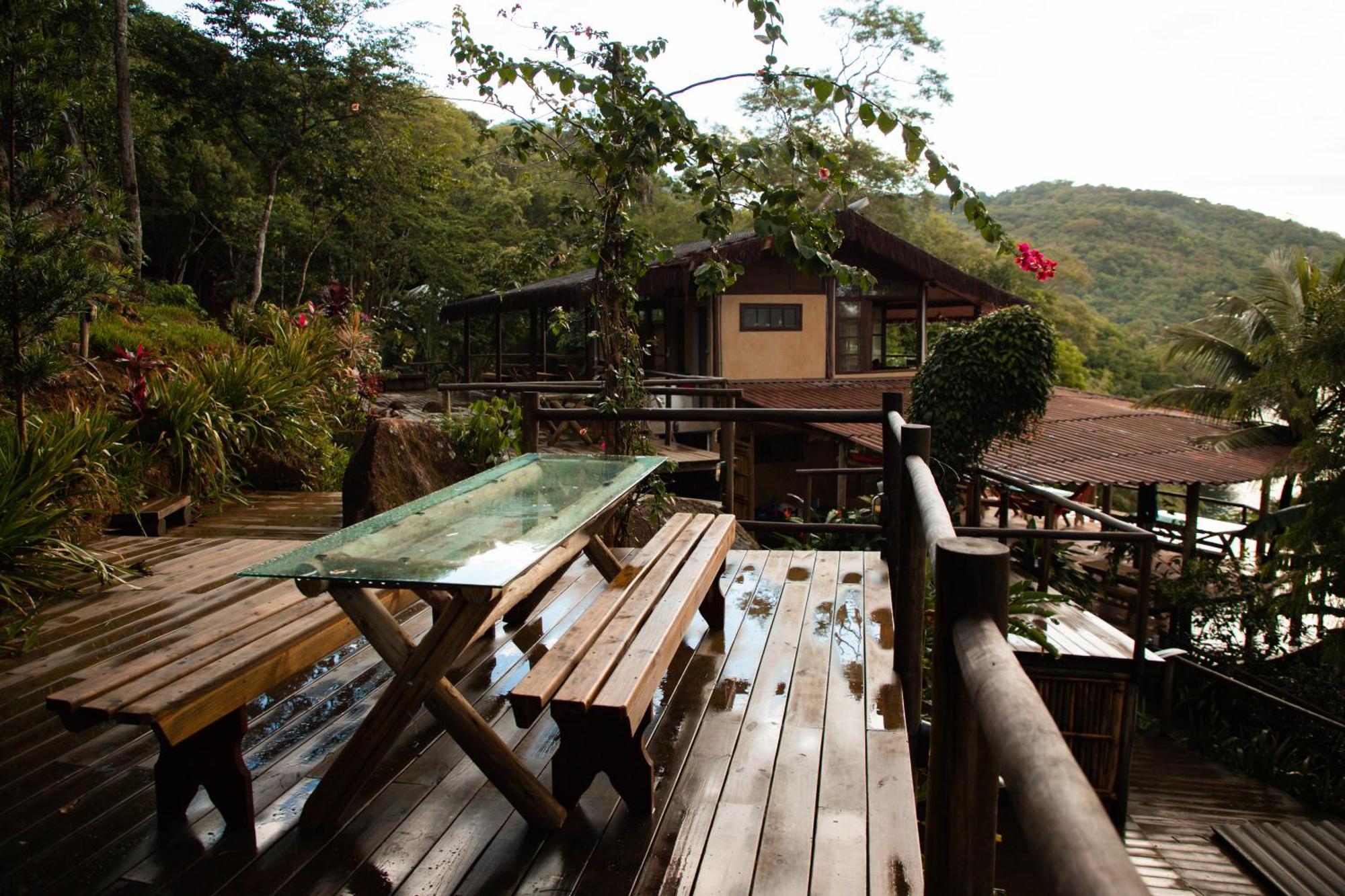 Glamping Sitio Das Tartarugas Angra dos Reis Exterior foto