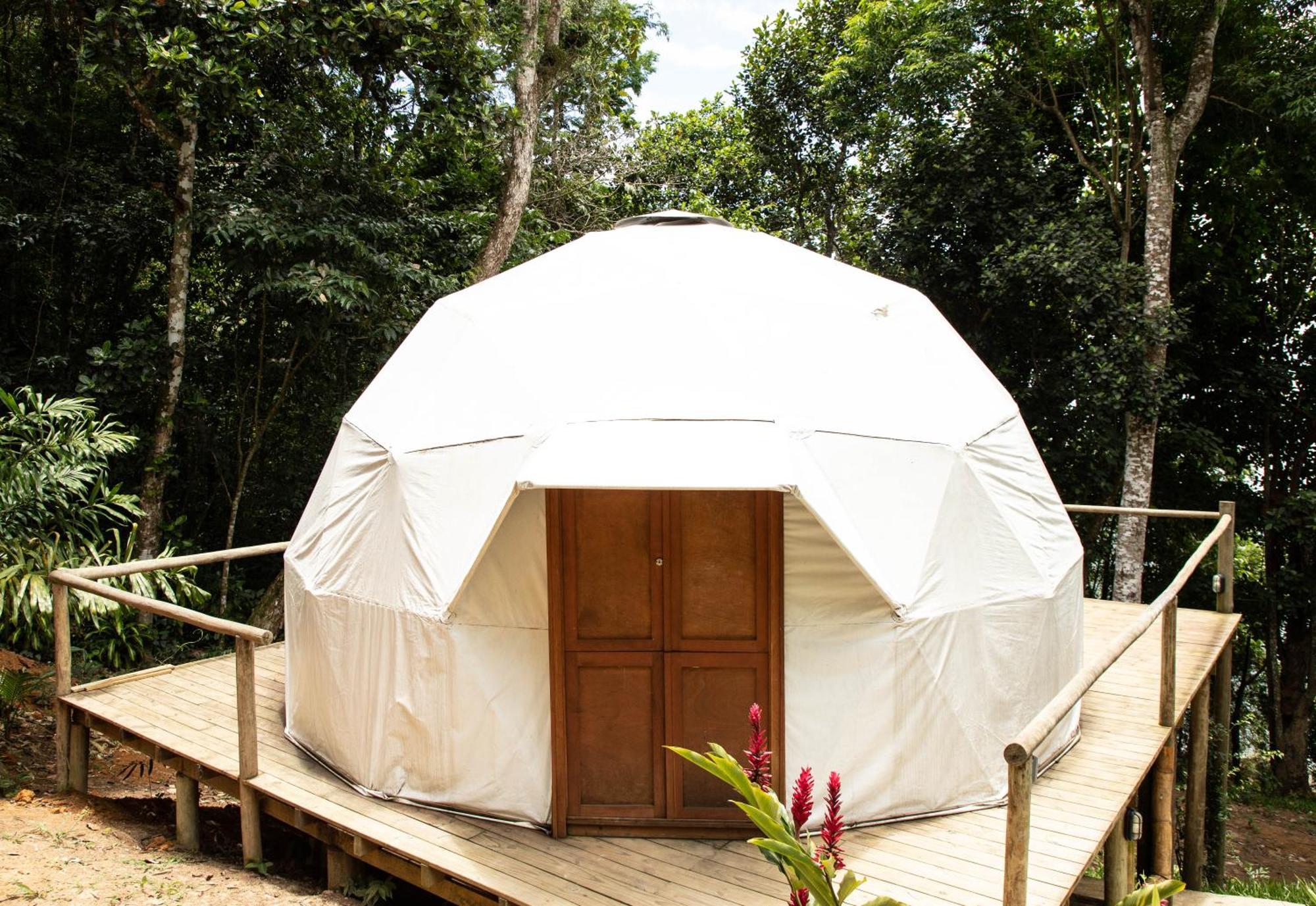 Glamping Sitio Das Tartarugas Angra dos Reis Exterior foto
