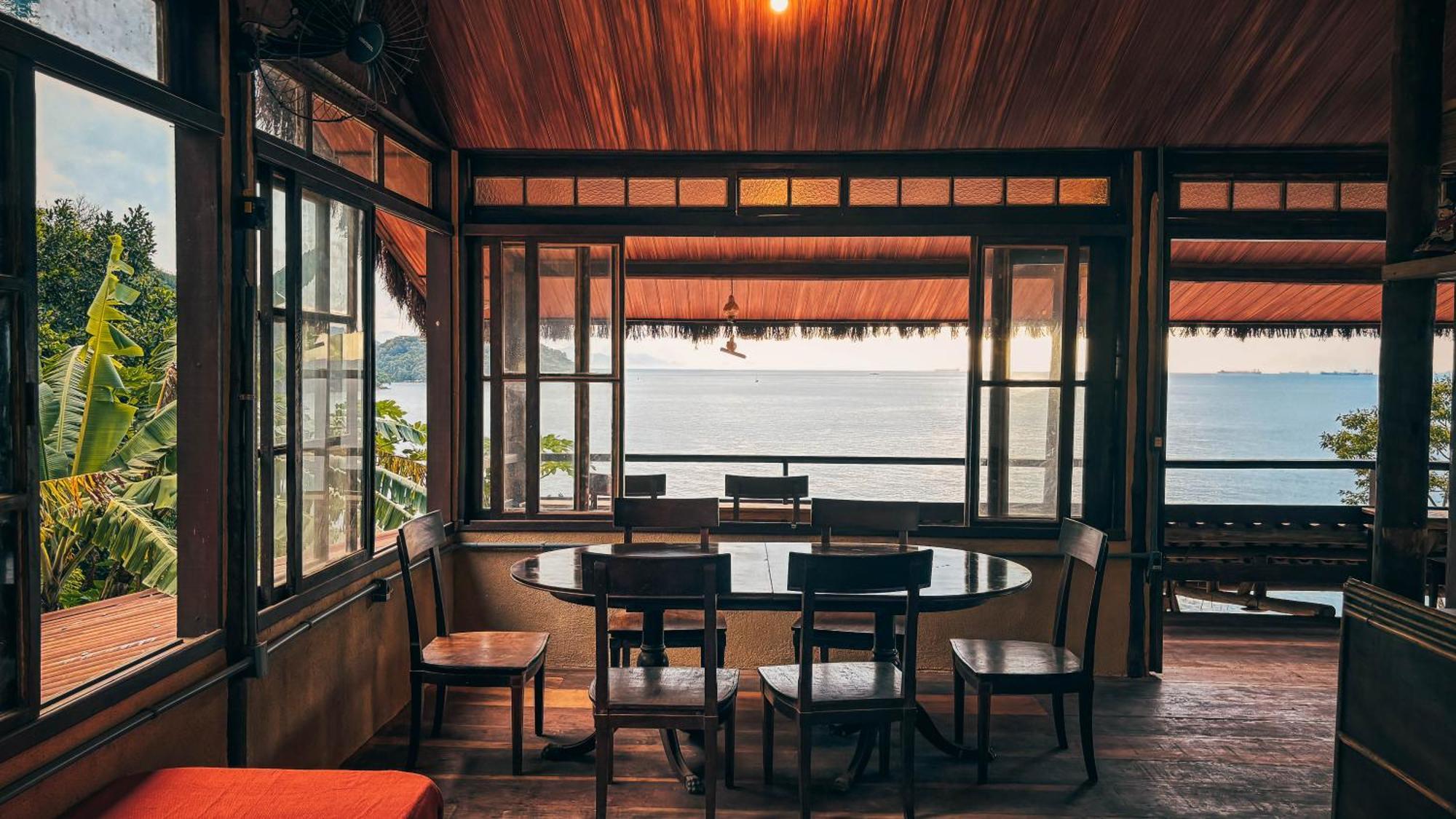 Glamping Sitio Das Tartarugas Angra dos Reis Exterior foto