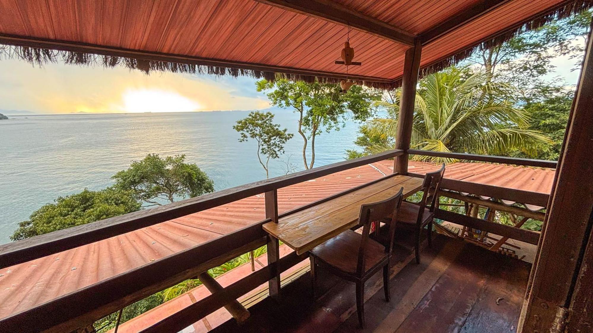 Glamping Sitio Das Tartarugas Angra dos Reis Exterior foto