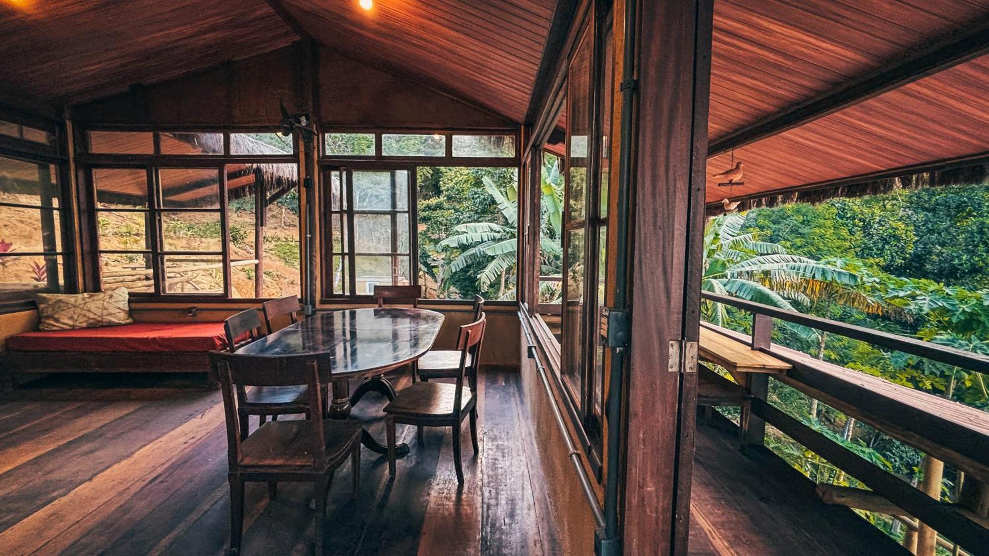 Glamping Sitio Das Tartarugas Angra dos Reis Exterior foto