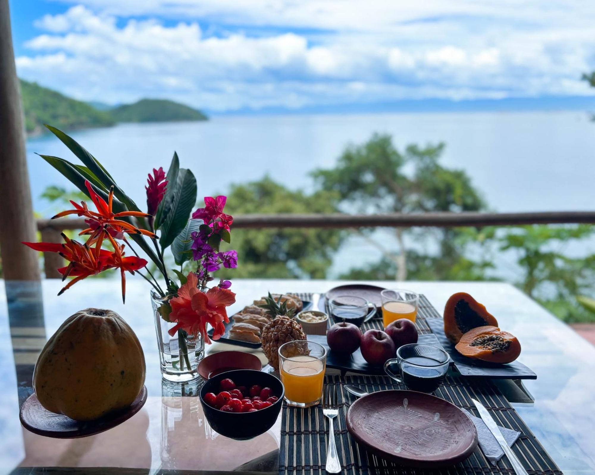 Glamping Sitio Das Tartarugas Angra dos Reis Exterior foto