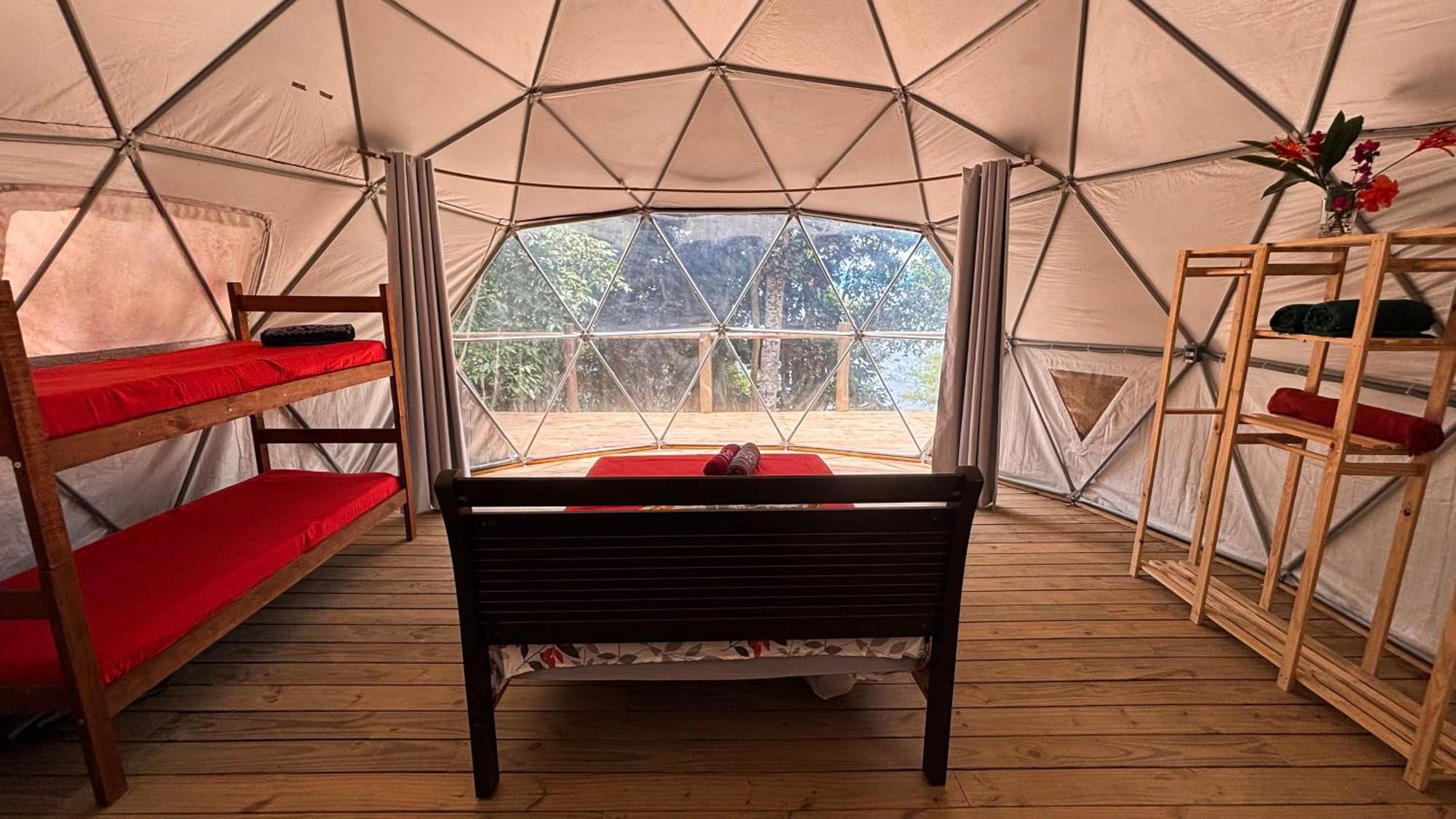 Glamping Sitio Das Tartarugas Angra dos Reis Exterior foto