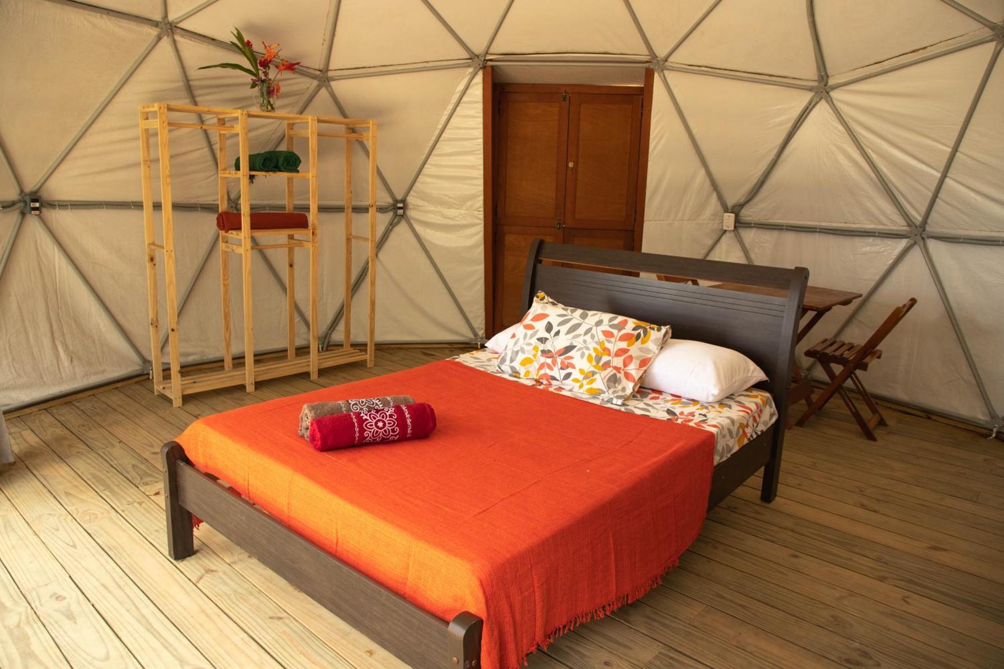 Glamping Sitio Das Tartarugas Angra dos Reis Exterior foto